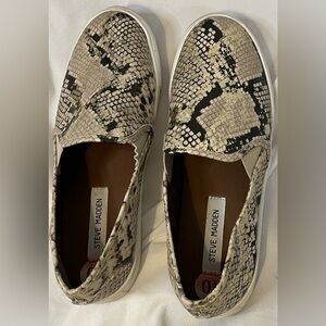 Steve Madden Animal Print Shoes